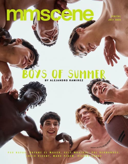 MMScene July 2026 Digital Cover — MMScene
