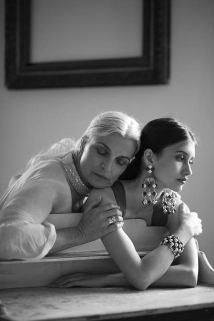 timeless echoes — Harper's Bazaar Ecuador