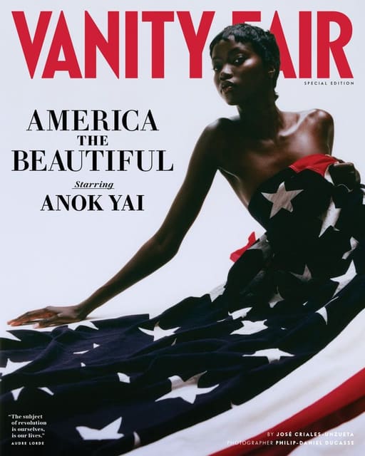 Vanity Fair U.S. July 2026 Special Edition Cover — Vanity Fair U.S.