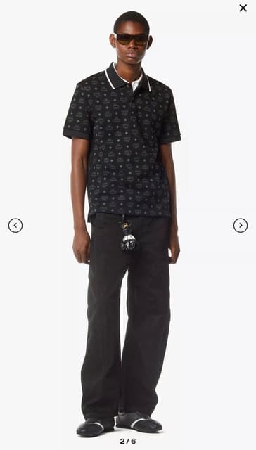 MCM S/S 27 Lookbook — MCM