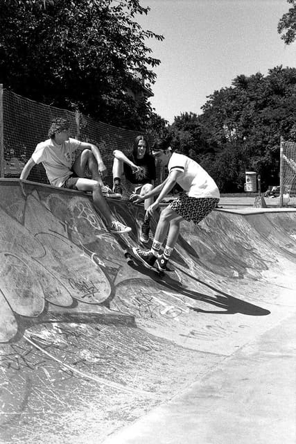 Lord of Dogtown — Fucking Young