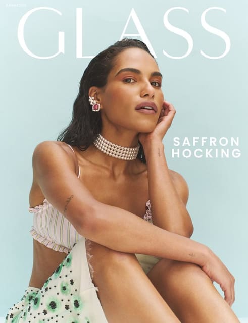 Glass Magazine Summer 2026 Covers — Glass Magazine