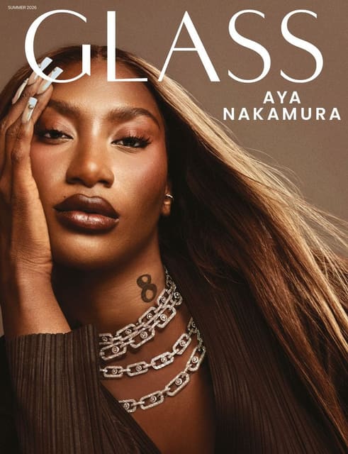 Glass Magazine Summer 2026 Covers — Glass Magazine