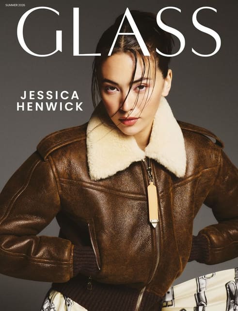 Glass Magazine Summer 2026 Covers — Glass Magazine