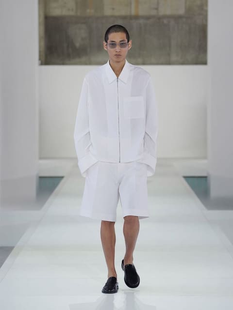 COS S/S 26 Show Seoul — COS