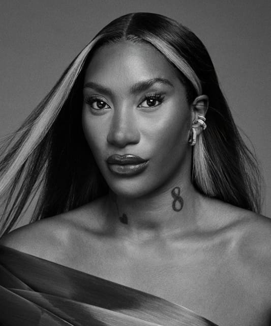 'It's Just Instinctive': Aya Nakamura — Glass Magazine