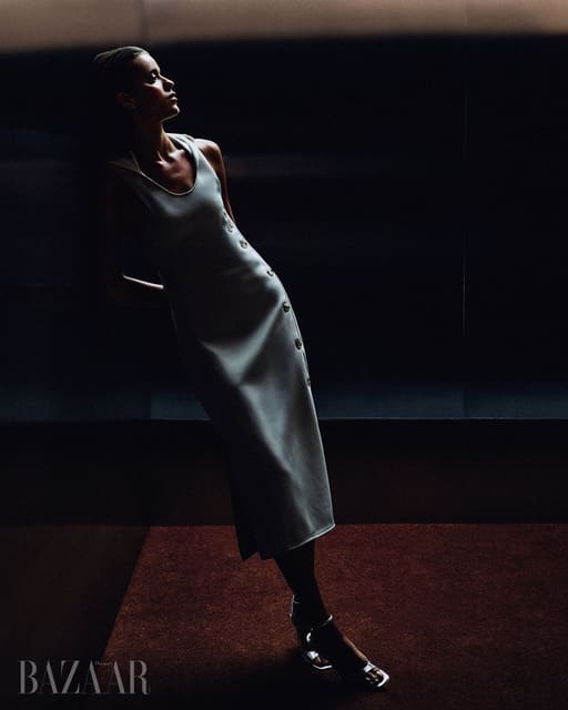 The ability to shift and transform is the power of fashion, by Mateus Augusto Rubim — Harper's Bazaar Vietnam
