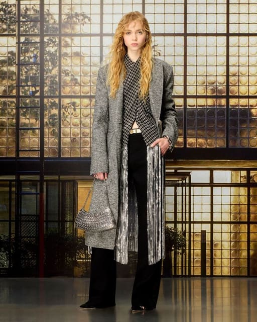 Spring 2027 — Rabanne