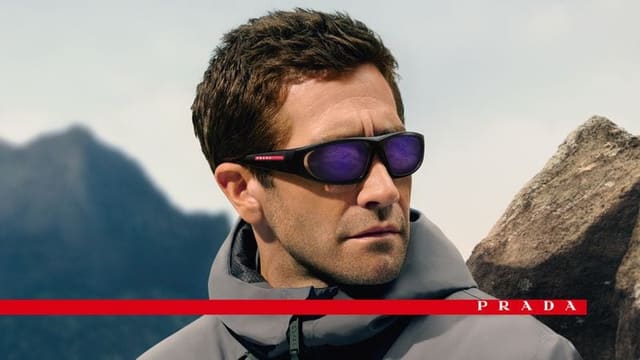 Linea Rossa Eyewear SS26 — Prada