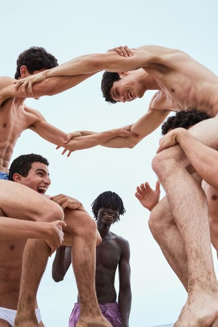 Boys of Summer — MMScene