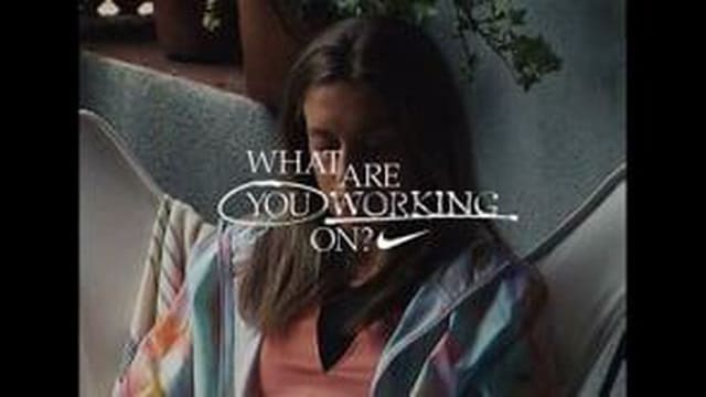 What Are You Working On? Alexia Putellas... — Nike