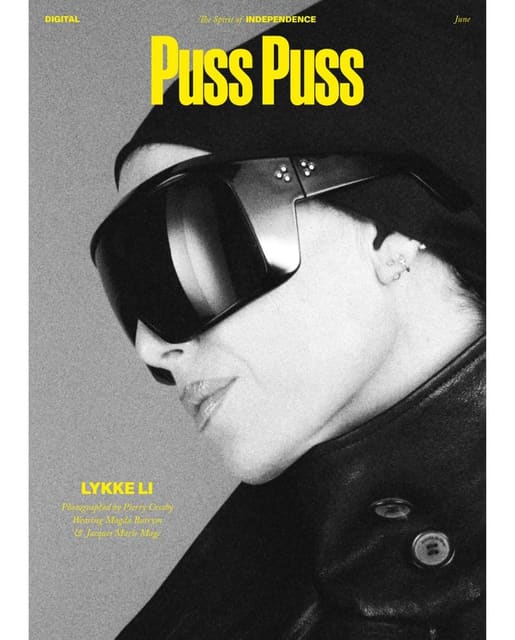Puss Puss Digital June 2025 Covers — Puss Puss Digital