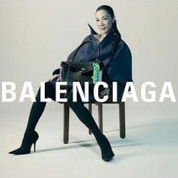 Balenciaga Rodeo Bag Campign — Balenciaga
