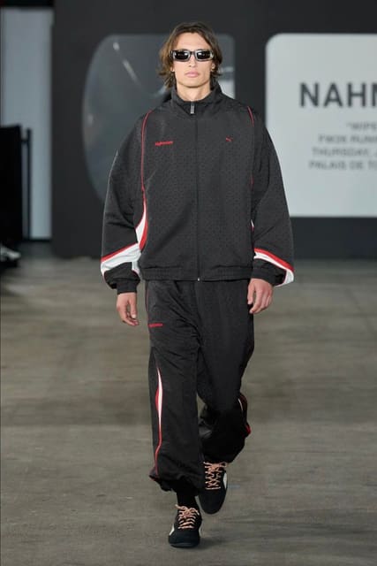 Nahmias F/W 26 Men's Show — Nahmias