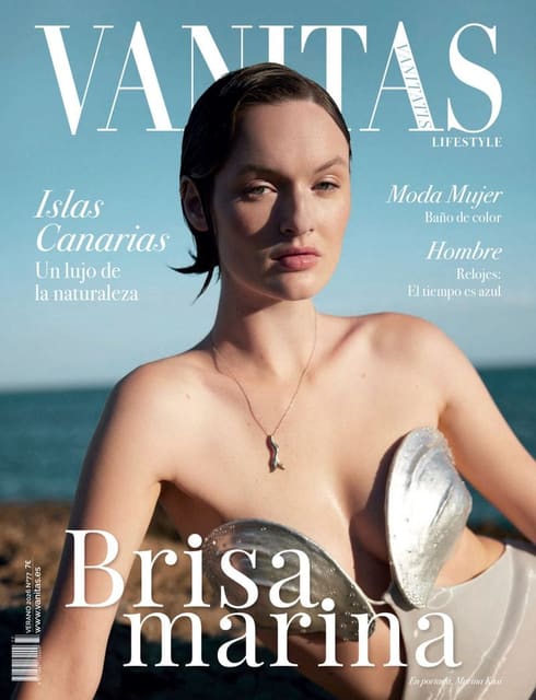 Vanitas July 2026 Cover