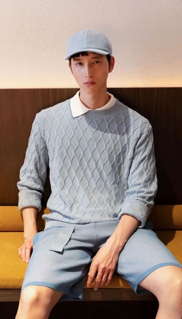 Filippo de Laurentis S/S 27 Men's Presen...