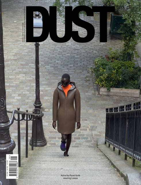 Dust Magazine #29 Spring/Summer 2026 Cov... — Dust Magazine