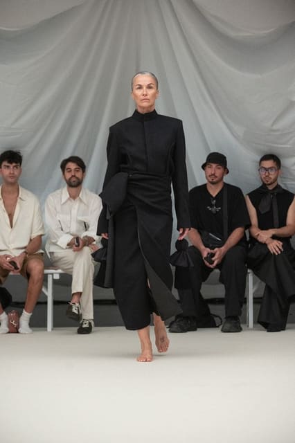 KML S/S 27 Show