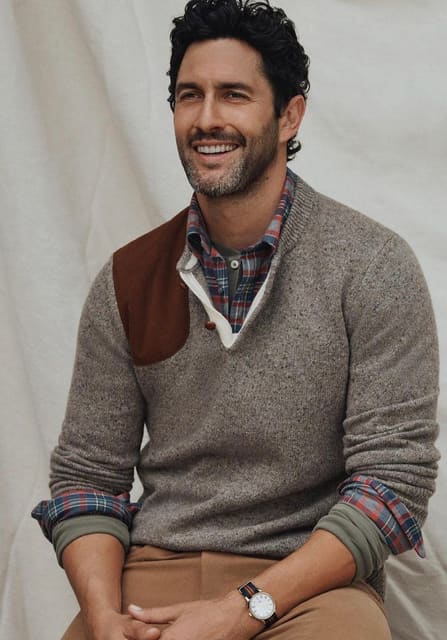 Brooks Brothers F/W 2023 Campaign — Brooks Brothers