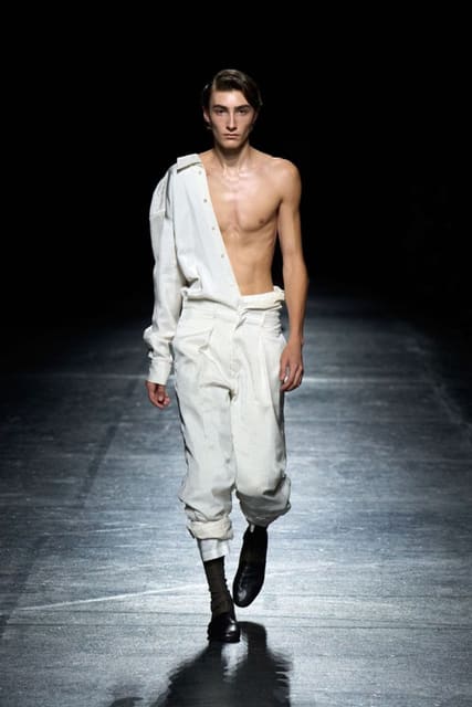 Boloria S/S 27 Show — Boloria