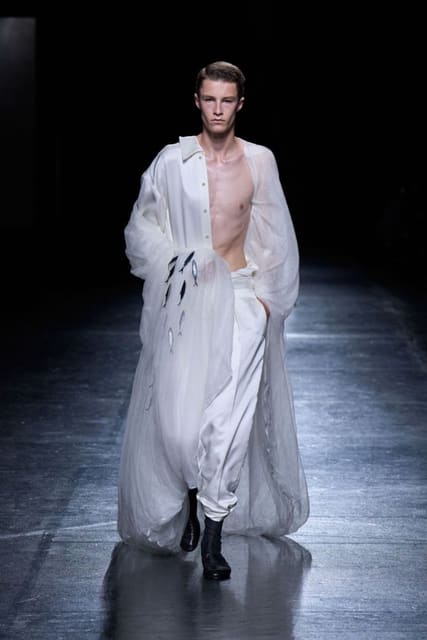 Boloria S/S 27 Show — Boloria