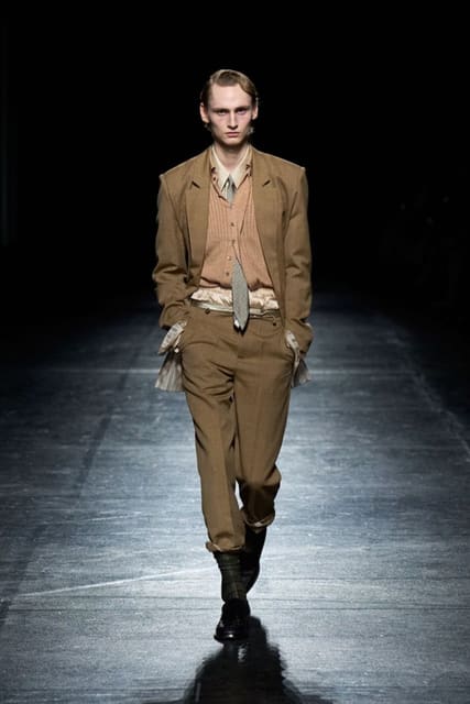 Boloria S/S 27 Show — Boloria