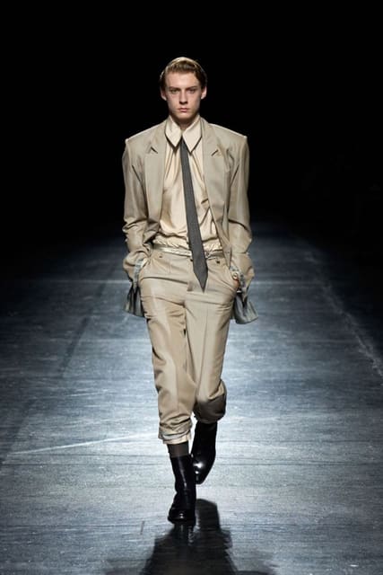 Boloria S/S 27 Show — Boloria