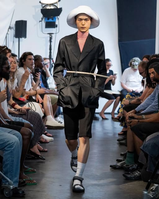 Namacheko S/S 27 Show