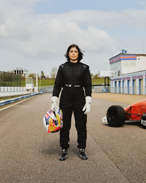 Jamie Chadwick — 72 Magazine