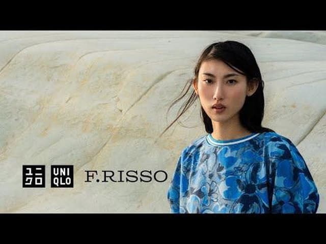 Uniqlo x Francesco Risso 2026 Collection — Uniqlo