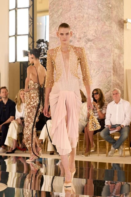 Schiaparelli Haute Couture Fall 2026 Sho... — Schiaparelli