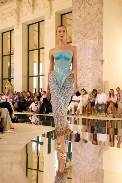 Schiaparelli Haute Couture Fall 2026 Sho... — Schiaparelli