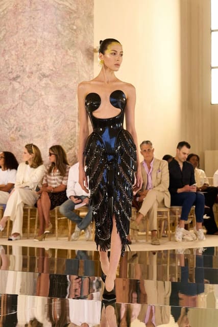 Schiaparelli Haute Couture Fall 2026 Sho... — Schiaparelli
