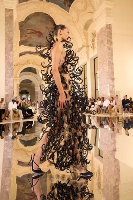 Schiaparelli Haute Couture Fall 2026 Sho... — Schiaparelli