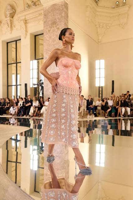 Schiaparelli Haute Couture Fall 2026 Sho... — Schiaparelli