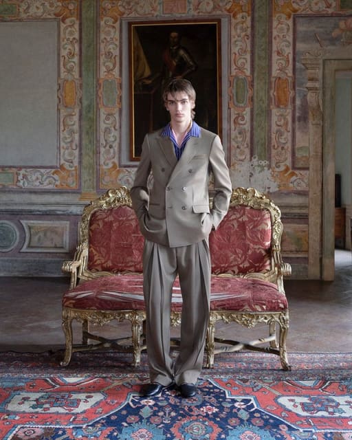 Valentino Resort 2027 — Valentino