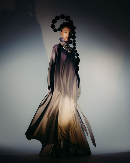 Black Radiance by Clémentine Belhomme — PAP Magazine