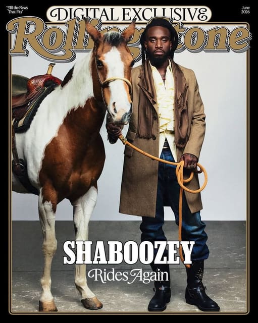 Rolling Stone June 2026 Digital Cover — Rolling Stone
