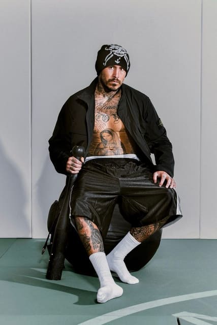 Welcome to Chito's Gym — i-D Magazine