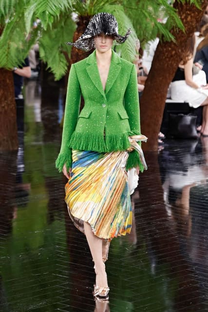 Dior Haute Couture Fall 2026 Show — Dior
