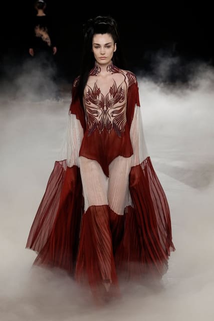 Iris van Herpen Haute Couture Fall 2026 ... — Iris van Herpen