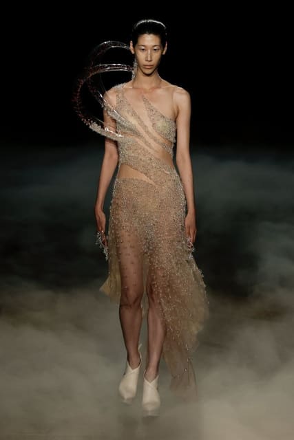Iris van Herpen Haute Couture Fall 2026 ... — Iris van Herpen