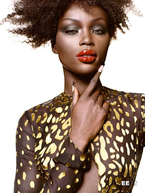 Sam Visser Makeup — 72 Magazine