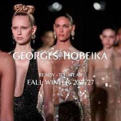 Georges Hobeika F/W 26 Show — Georges Hobeika