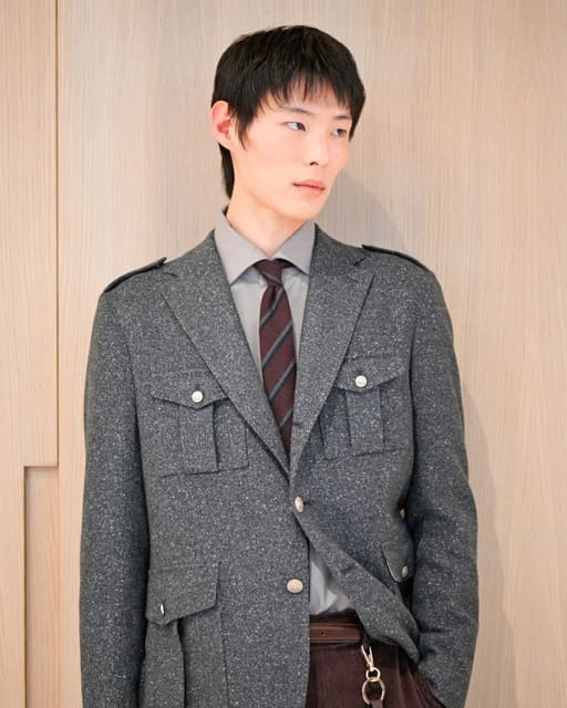 Eleventy F/W 26 Men's Presentation