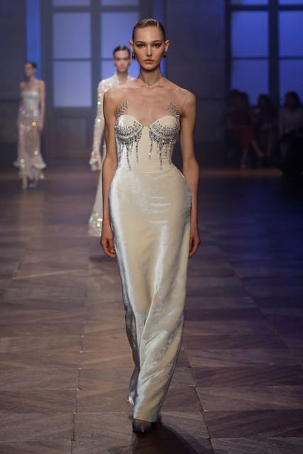 Georges Hobeika Haute Couture Fall 2026 ... — Georges Hobeika