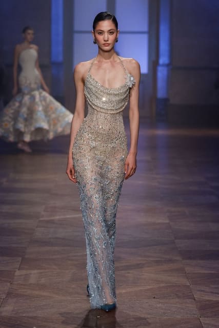 Georges Hobeika Haute Couture Fall 2026 ... — Georges Hobeika