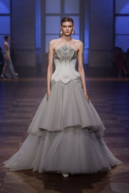 Georges Hobeika Haute Couture Fall 2026 ... — Georges Hobeika