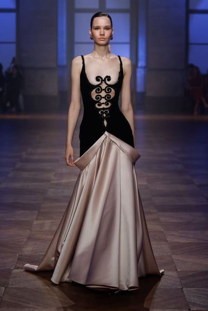 Georges Hobeika Haute Couture Fall 2026 ... — Georges Hobeika
