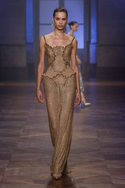 Georges Hobeika Haute Couture Fall 2026 ... — Georges Hobeika